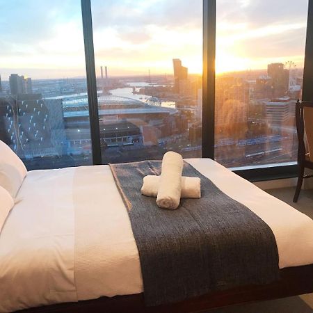 Rose Lane Serviced Apartment Melbourne Buitenkant foto