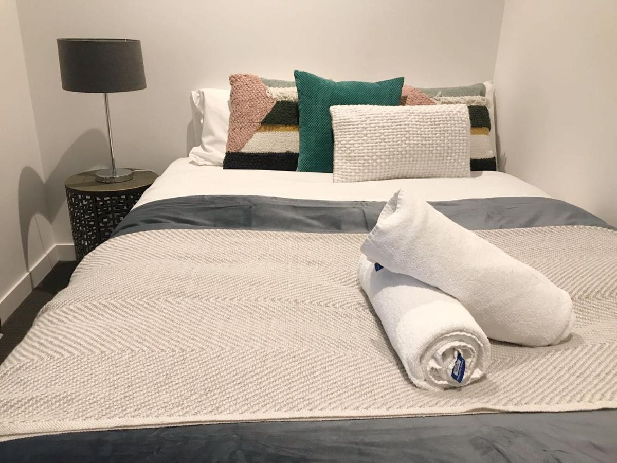 Rose Lane Serviced Apartment Melbourne Buitenkant foto