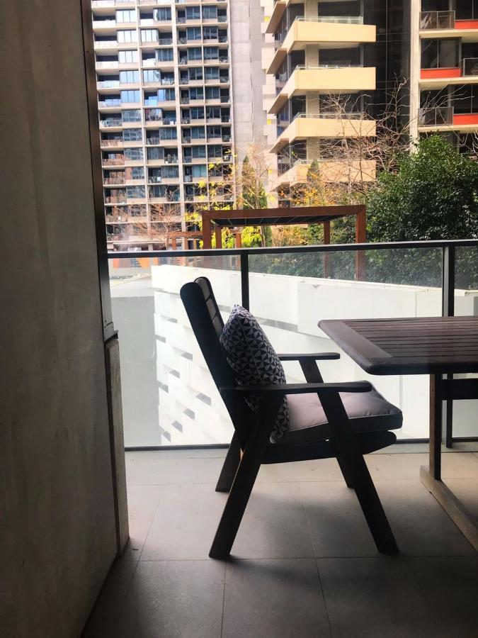 Rose Lane Serviced Apartment Melbourne Buitenkant foto