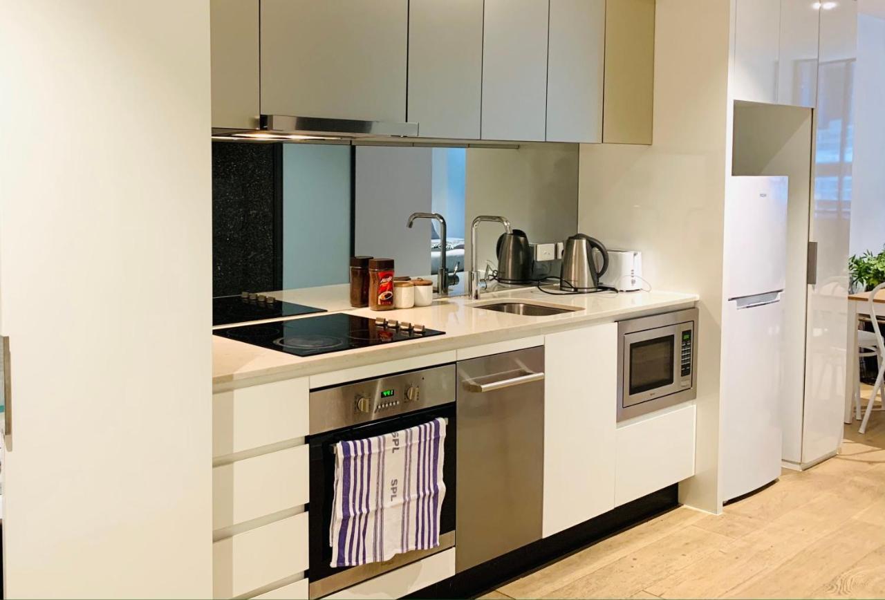 Rose Lane Serviced Apartment Melbourne Buitenkant foto