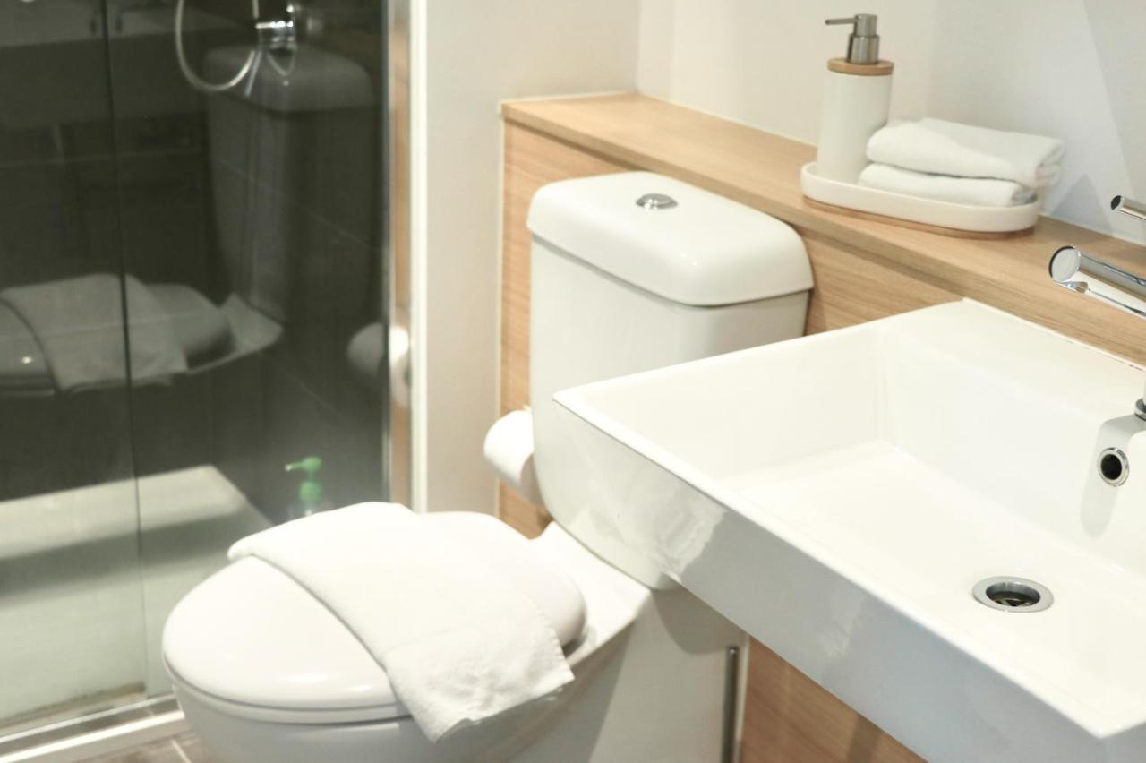 Rose Lane Serviced Apartment Melbourne Buitenkant foto