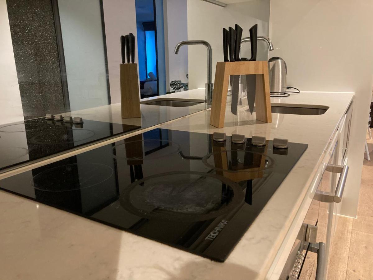 Rose Lane Serviced Apartment Melbourne Buitenkant foto