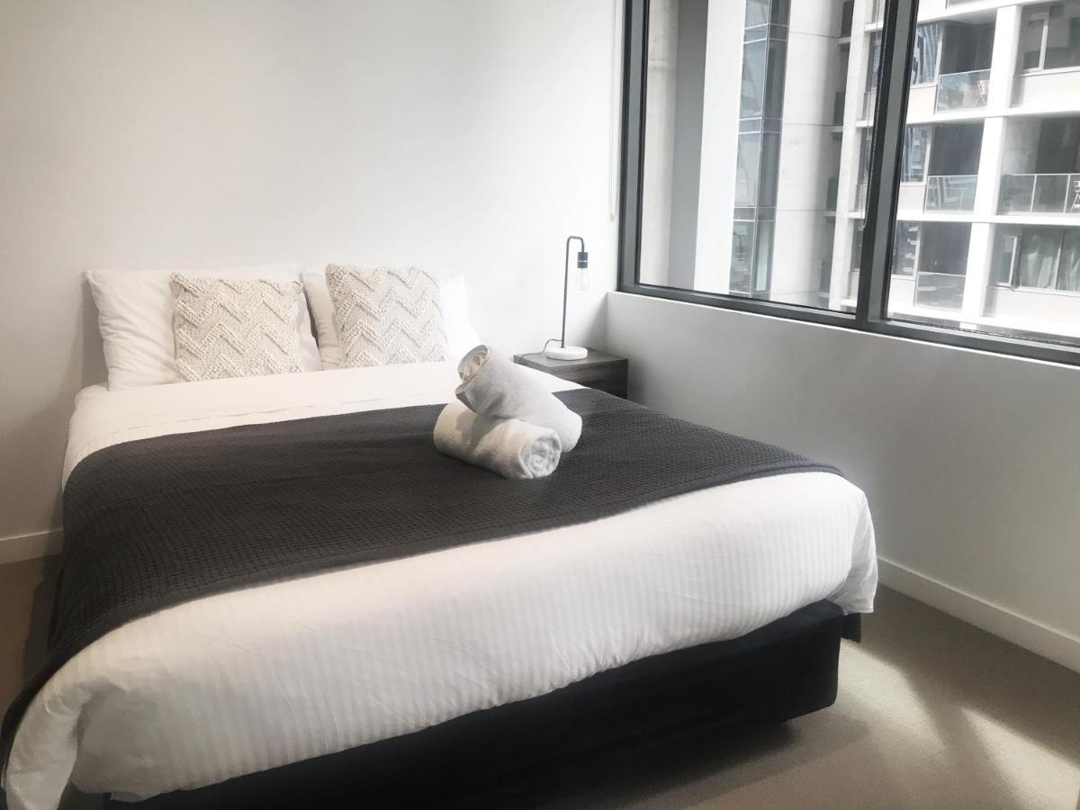 Rose Lane Serviced Apartment Melbourne Buitenkant foto