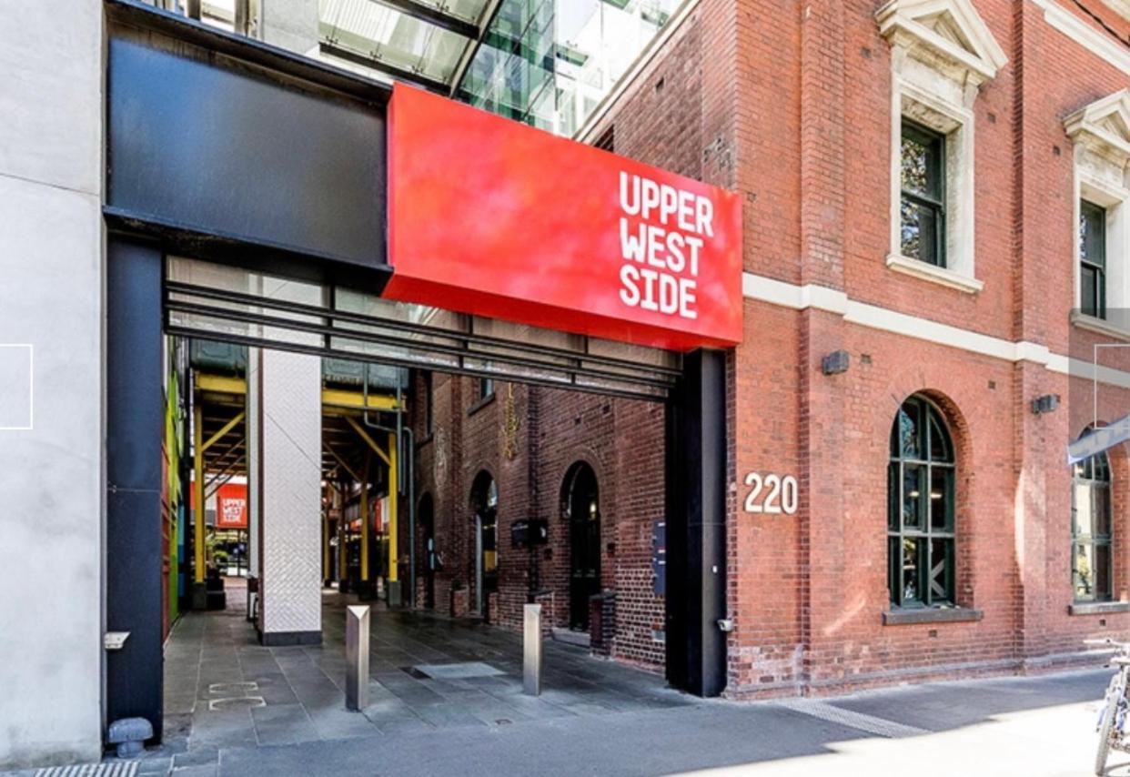 Rose Lane Serviced Apartment Melbourne Buitenkant foto