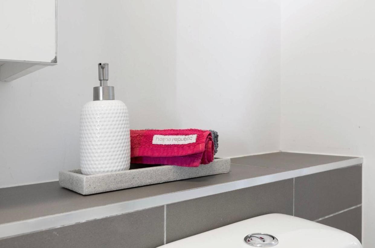 Rose Lane Serviced Apartment Melbourne Buitenkant foto