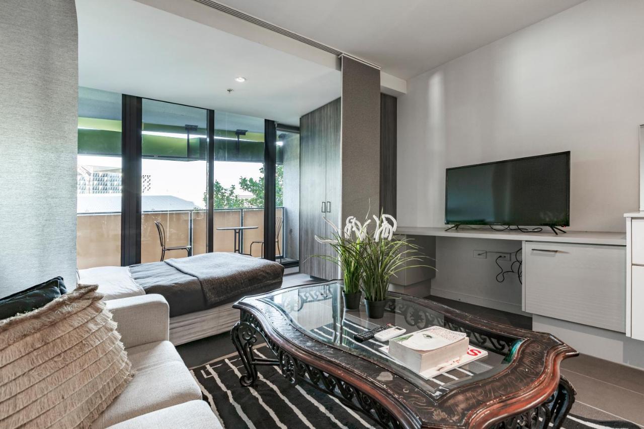 Rose Lane Serviced Apartment Melbourne Buitenkant foto
