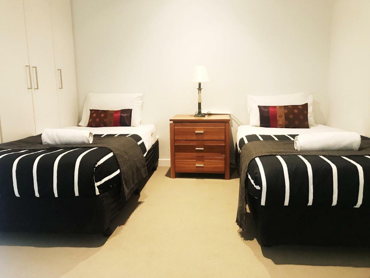 Rose Lane Serviced Apartment Melbourne Buitenkant foto